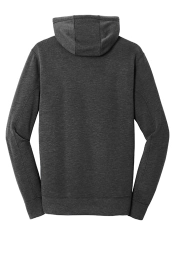 New Era® Tri-Blend Fleece Pullover Hoodie. NEA510
