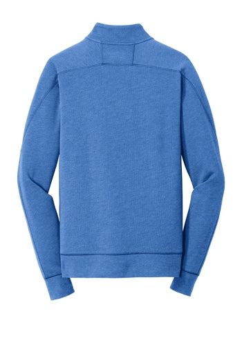 New Era® Tri-Blend Fleece 1/4-Zip Pullover. NEA512