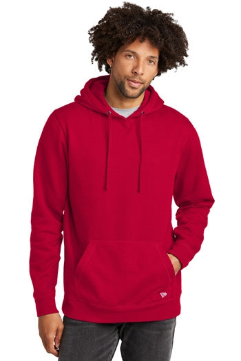 New Era® - Comeback Fleece Pullover Hoodie. NEA550