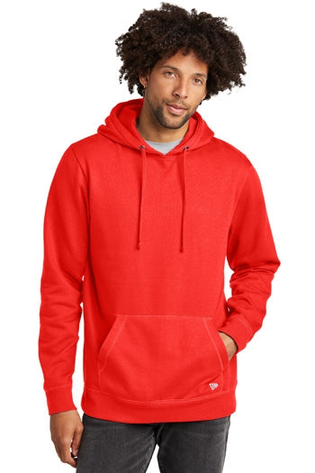 New Era® - Comeback Fleece Pullover Hoodie. NEA550