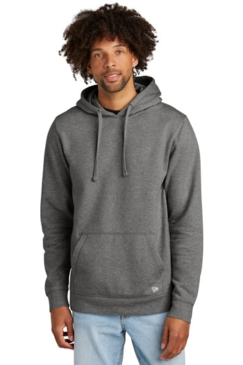 New Era® - Comeback Fleece Pullover Hoodie. NEA550
