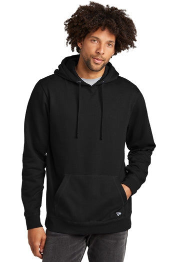 New Era® - Comeback Fleece Pullover Hoodie. NEA550