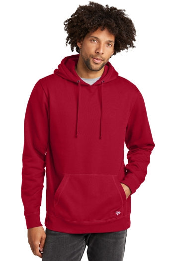 New Era® - Comeback Fleece Pullover Hoodie. NEA550