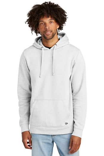 New Era® - Comeback Fleece Pullover Hoodie. NEA550