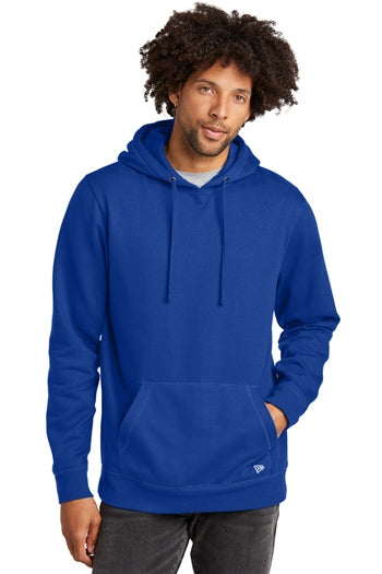 New Era® - Comeback Fleece Pullover Hoodie. NEA550