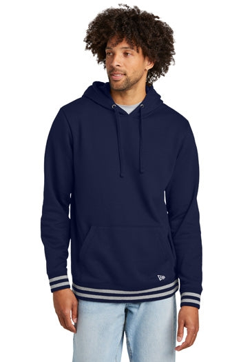 New Era® - Comeback Fleece Pullover Hoodie. NEA550