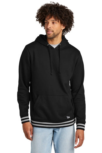 New Era® - Comeback Fleece Pullover Hoodie. NEA550