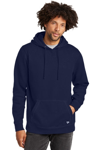 New Era® - Comeback Fleece Pullover Hoodie. NEA550
