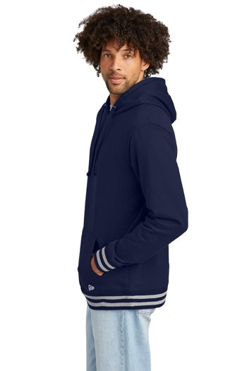 New Era® - Comeback Fleece Pullover Hoodie. NEA550