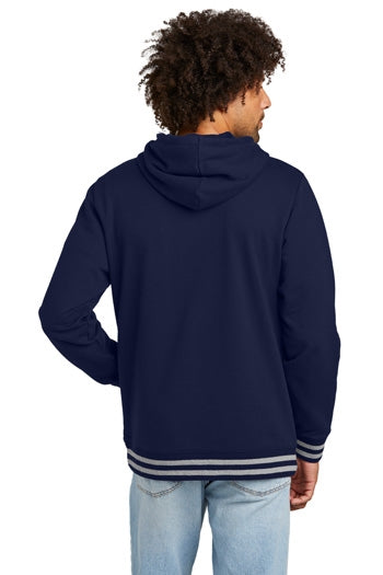 New Era® - Comeback Fleece Pullover Hoodie. NEA550