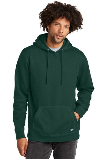 New Era® - Comeback Fleece Pullover Hoodie. NEA550