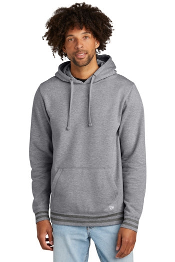New Era® - Comeback Fleece Pullover Hoodie. NEA550