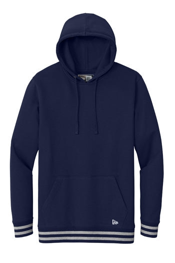 New Era® - Comeback Fleece Pullover Hoodie. NEA550