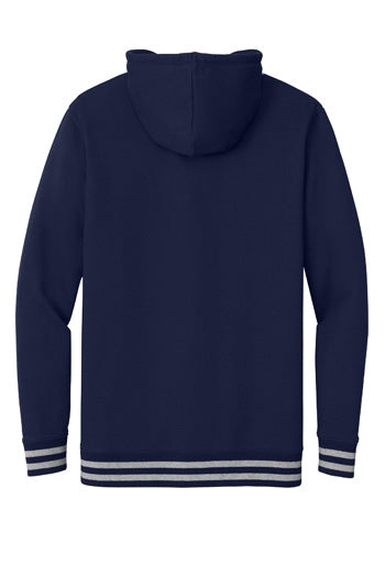 New Era® - Comeback Fleece Pullover Hoodie. NEA550