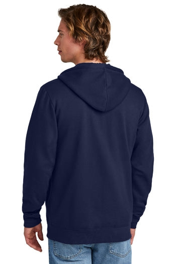 New Era® - Comeback Fleece Full-Zip Hoodie. NEA551