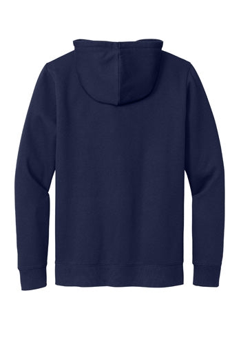 New Era® - Comeback Fleece Full-Zip Hoodie. NEA551