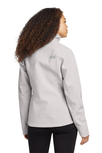 The North Face® Ladies Apex Barrier Soft Shell Jacket. NF0A3LGU