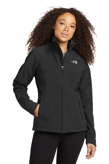 The North Face® Ladies Apex Barrier Soft Shell Jacket. NF0A3LGU