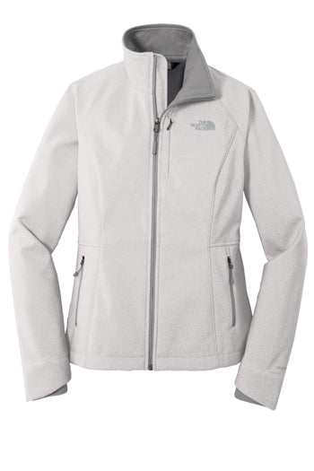 The North Face® Ladies Apex Barrier Soft Shell Jacket. NF0A3LGU