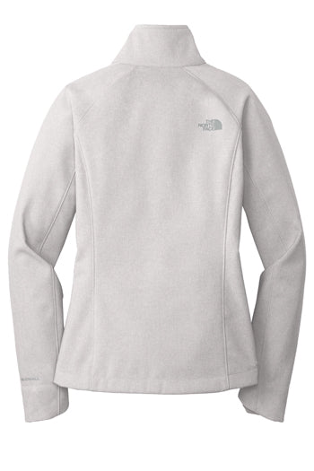 The North Face® Ladies Apex Barrier Soft Shell Jacket. NF0A3LGU