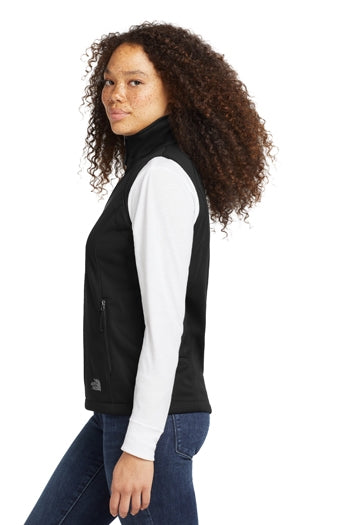 The North Face® Ladies Ridgeline Soft Shell Vest. NF0A3LH1