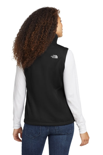 The North Face® Ladies Ridgeline Soft Shell Vest. NF0A3LH1