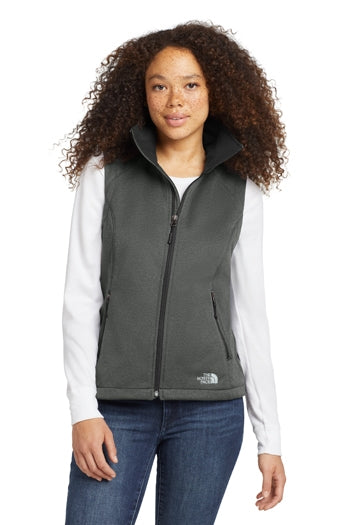 The North Face® Ladies Ridgeline Soft Shell Vest. NF0A3LH1