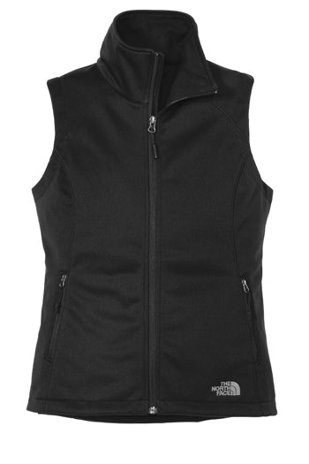 The North Face® Ladies Ridgeline Soft Shell Vest. NF0A3LH1