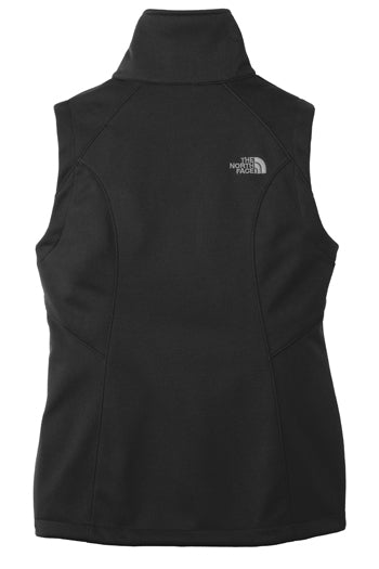 The North Face® Ladies Ridgeline Soft Shell Vest. NF0A3LH1