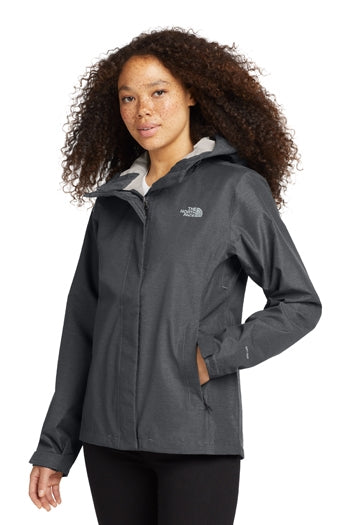 The North Face® Ladies DryVent™ Rain Jacket. NF0A3LH5