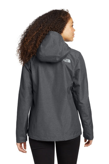 The North Face® Ladies DryVent™ Rain Jacket. NF0A3LH5