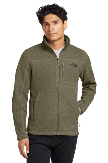 The North Face® Sweater Fleece Jacket. NF0A3LH7
