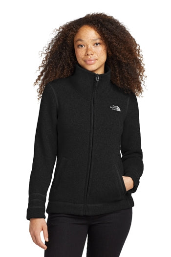 The North Face® Ladies Sweater Fleece Jacket. NF0A3LH8