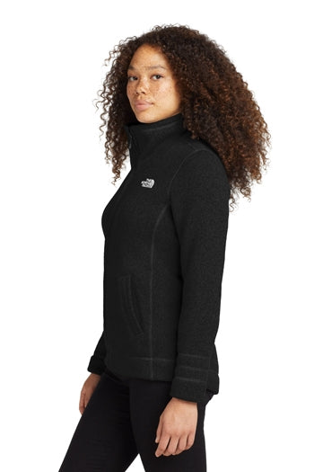 The North Face® Ladies Sweater Fleece Jacket. NF0A3LH8