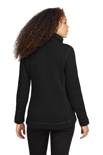 The North Face® Ladies Sweater Fleece Jacket. NF0A3LH8