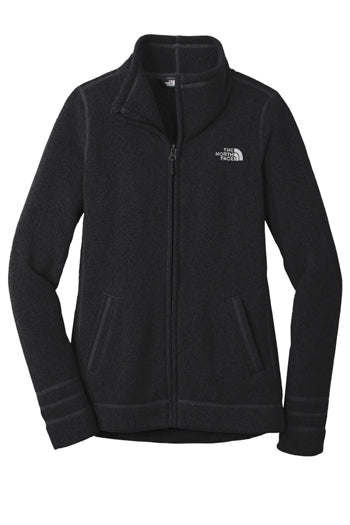 The North Face® Ladies Sweater Fleece Jacket. NF0A3LH8