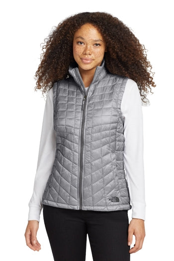 The North Face® Ladies ThermoBall™ Trekker Vest. NF0A3LHL