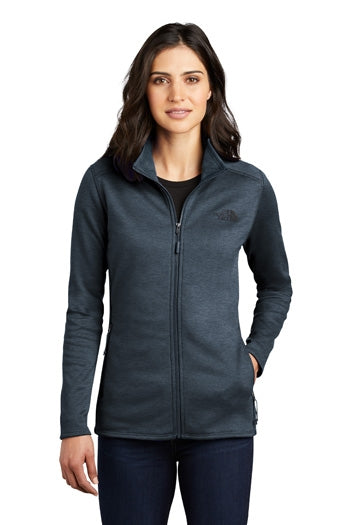 The North Face® - Women's Skyline Full-Zip Fleece Jacket. NF0A7V62