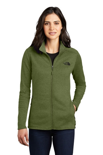 The North Face® - Women's Skyline Full-Zip Fleece Jacket. NF0A7V62