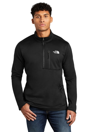 The North Face® - Skyline 1/2-Zip Fleece. NF0A7V63