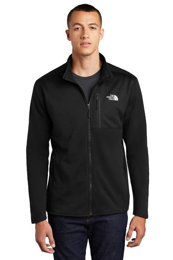 The North Face® - Skyline Full-Zip Fleece Jacket. NF0A7V64