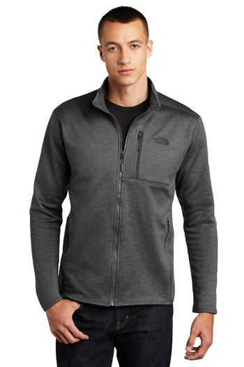 The North Face® - Skyline Full-Zip Fleece Jacket. NF0A7V64