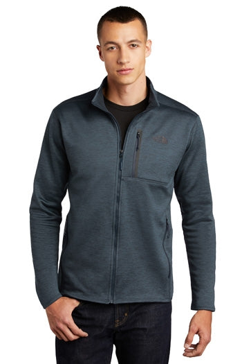 The North Face® - Skyline Full-Zip Fleece Jacket. NF0A7V64