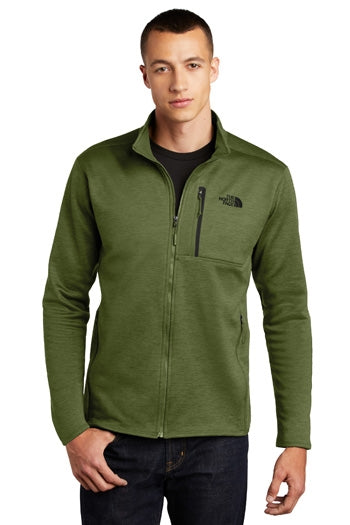 The North Face® - Skyline Full-Zip Fleece Jacket. NF0A7V64