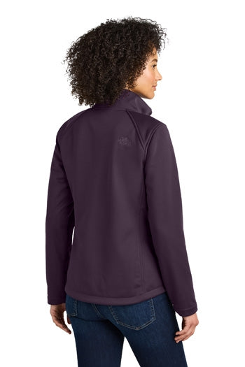 The North Face® - Women's Chest Logo Ridgewall Soft Shell Jacket. NF0A88D4