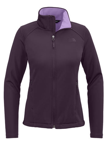 The North Face® - Women's Chest Logo Ridgewall Soft Shell Jacket. NF0A88D4
