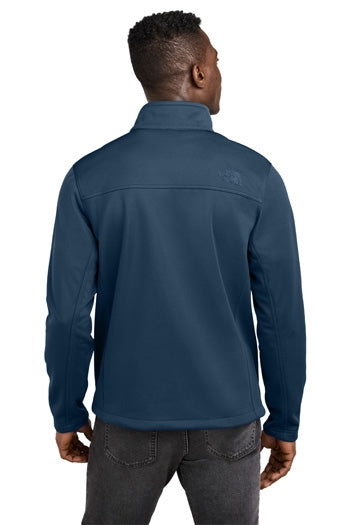 The North Face® - Chest Logo Ridgewall Soft Shell Jacket. NF0A88D5