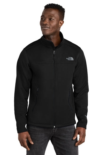 The North Face® - Chest Logo Ridgewall Soft Shell Jacket. NF0A88D5