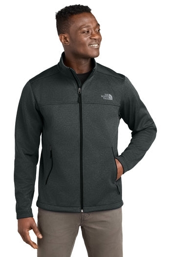 The North Face® - Chest Logo Ridgewall Soft Shell Jacket. NF0A88D5