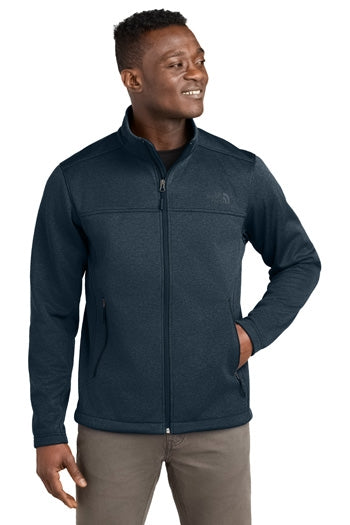 The North Face® - Chest Logo Ridgewall Soft Shell Jacket. NF0A88D5